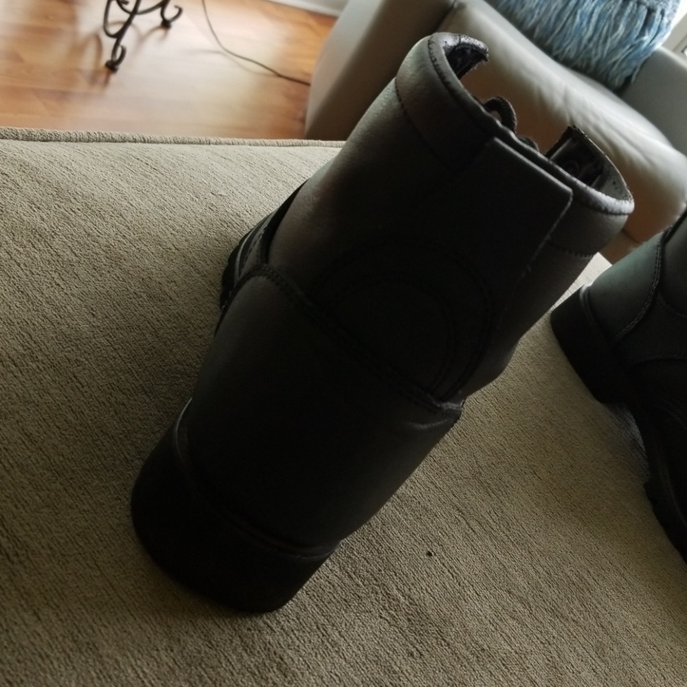 Motorcycle boots - Picture 4 of 4